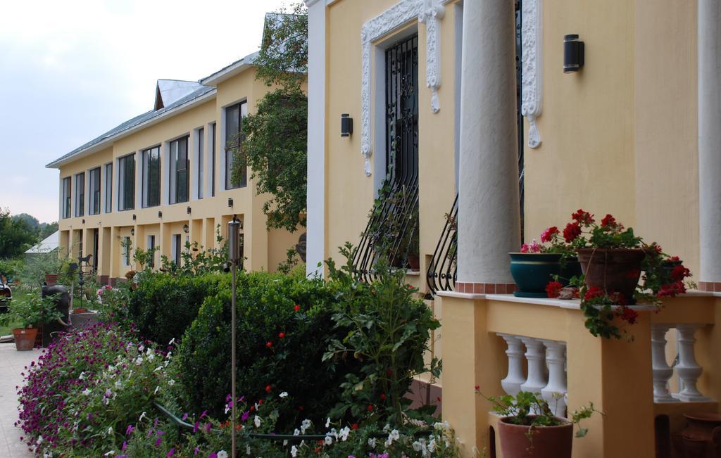 Villa Giulia Islaz Eksteriør billede