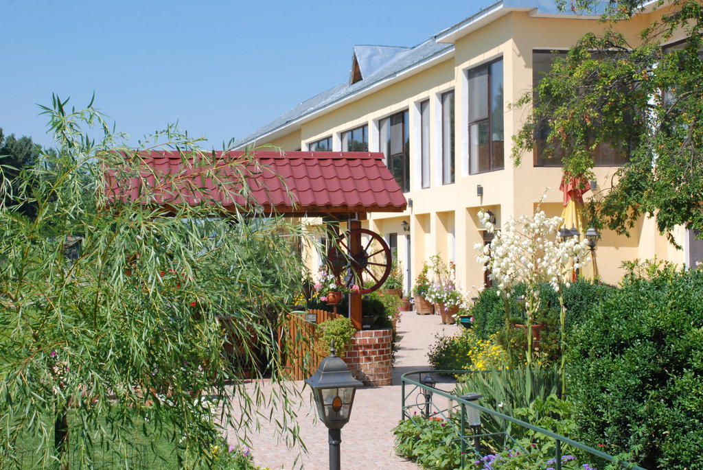 Villa Giulia Islaz Eksteriør billede