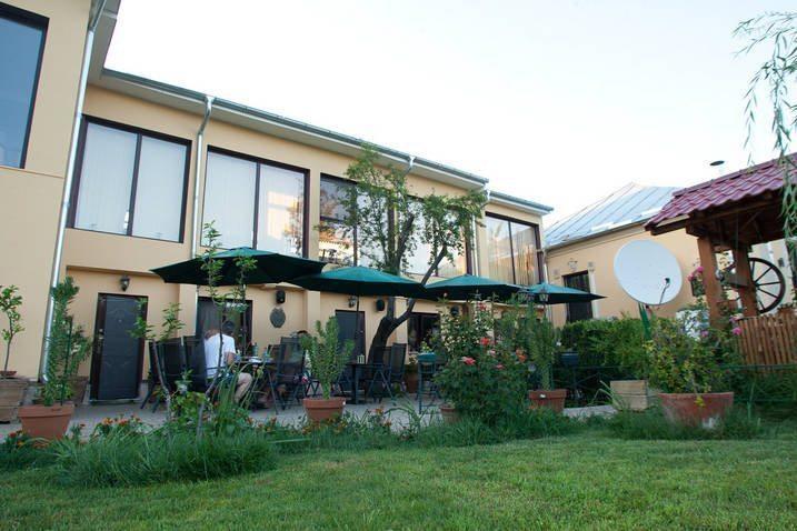 Villa Giulia Islaz Eksteriør billede